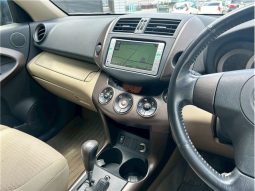 Toyota Vanguard 240S 2009 full