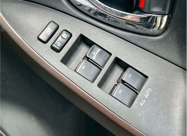 Toyota Vanguard 240S 2009 full