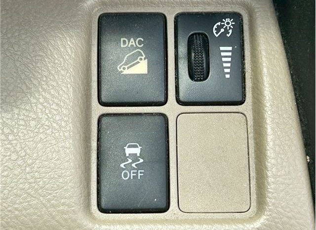 Toyota Vanguard 240S 2009 full