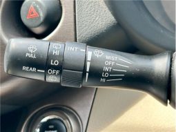 Toyota Vanguard 240S 2009 full