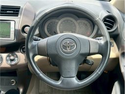 Toyota Vanguard 240S 2009 full