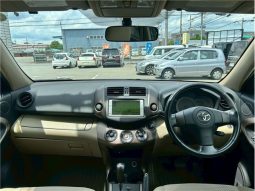 Toyota Vanguard 240S 2009 full