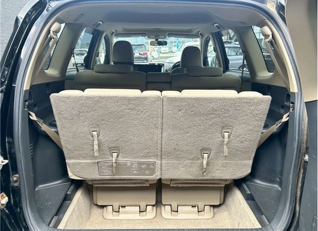 Toyota Vanguard 240S 2009 full