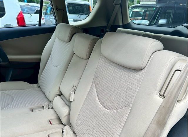 Toyota Vanguard 240S 2009 full