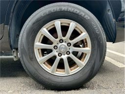 Toyota Vanguard 240S 2009 full