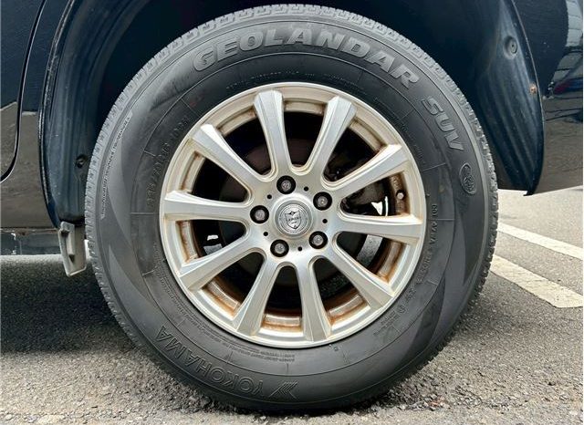 Toyota Vanguard 240S 2009 full