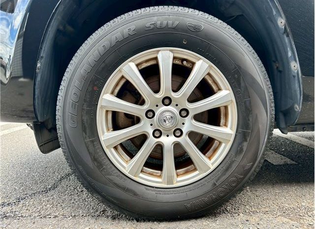 Toyota Vanguard 240S 2009 full