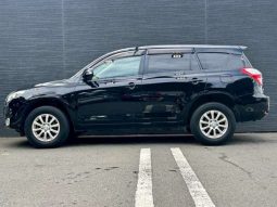 Toyota Vanguard 240S 2009 full