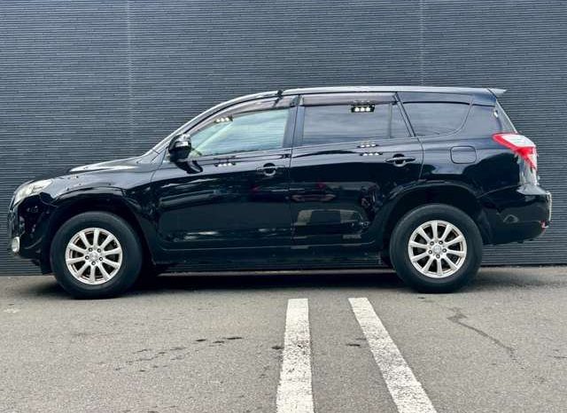 Toyota Vanguard 240S 2009 full