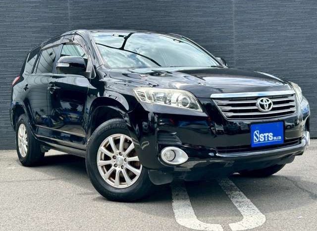 Toyota Vanguard 240S 2009 full