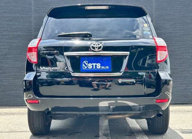 Toyota Vanguard 240S 2009 full