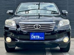 Toyota Vanguard 240S 2009 full