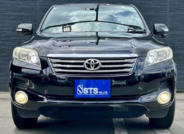 Toyota Vanguard 240S 2009 full