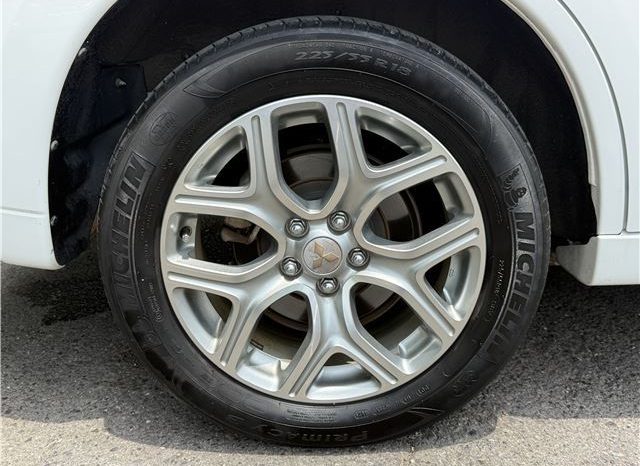 Mitsubishi Outlander PHEV G Navi PKG 2013 full