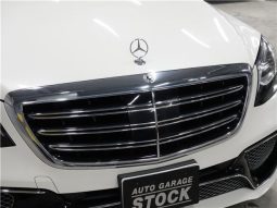 Mercedes Benz S-Class S400AMG Raythe 2017 full