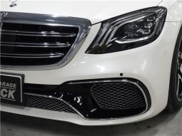 Mercedes Benz S-Class S400AMG Raythe 2017 full