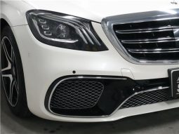 Mercedes Benz S-Class S400AMG Raythe 2017 full