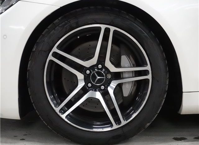 Mercedes Benz S-Class S400AMG Raythe 2017 full