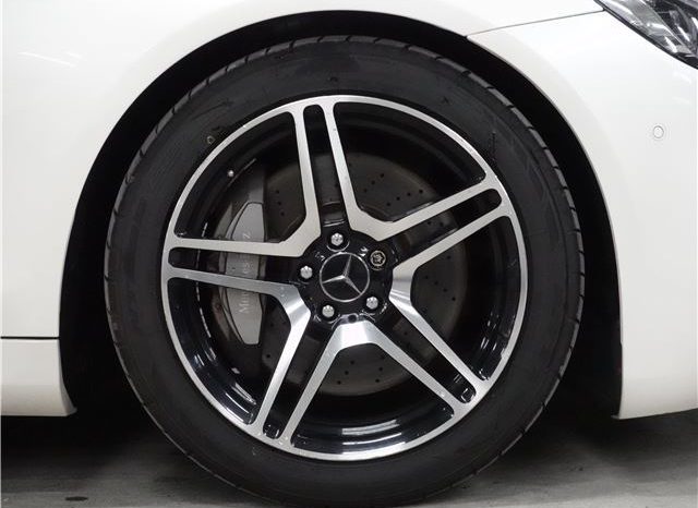 Mercedes Benz S-Class S400AMG Raythe 2017 full