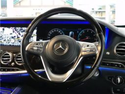 Mercedes Benz S-Class S400AMG Raythe 2017 full