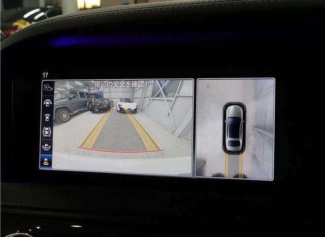 Mercedes Benz S-Class S400AMG Raythe 2017 full