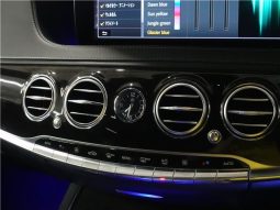 Mercedes Benz S-Class S400AMG Raythe 2017 full