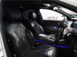 Mercedes Benz S-Class S400AMG Raythe 2017 full