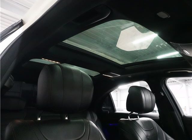 Mercedes Benz S-Class S400AMG Raythe 2017 full