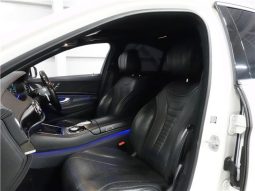 Mercedes Benz S-Class S400AMG Raythe 2017 full