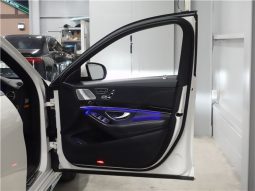 Mercedes Benz S-Class S400AMG Raythe 2017 full