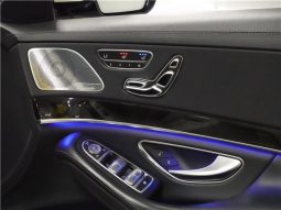 Mercedes Benz S-Class S400AMG Raythe 2017 full