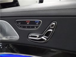 Mercedes Benz S-Class S400AMG Raythe 2017 full