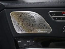 Mercedes Benz S-Class S400AMG Raythe 2017 full