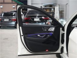 Mercedes Benz S-Class S400AMG Raythe 2017 full