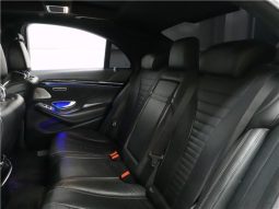 Mercedes Benz S-Class S400AMG Raythe 2017 full