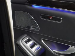 Mercedes Benz S-Class S400AMG Raythe 2017 full