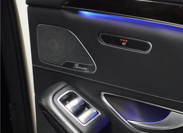 Mercedes Benz S-Class S400AMG Raythe 2017 full