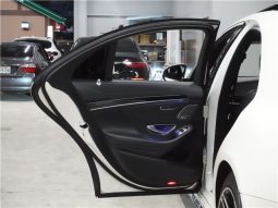 Mercedes Benz S-Class S400AMG Raythe 2017 full