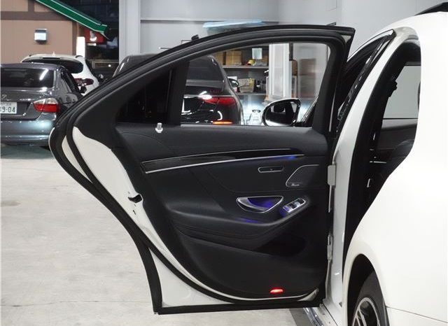 Mercedes Benz S-Class S400AMG Raythe 2017 full