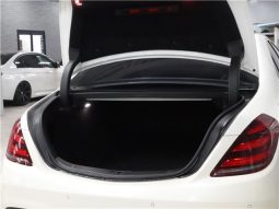 Mercedes Benz S-Class S400AMG Raythe 2017 full