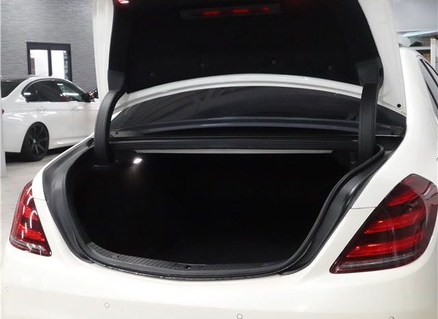 Mercedes Benz S-Class S400AMG Raythe 2017 full
