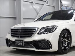 Mercedes Benz S-Class S400AMG Raythe 2017 full
