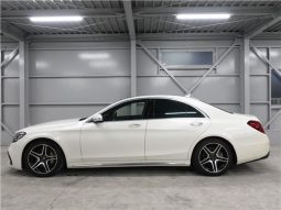 Mercedes Benz S-Class S400AMG Raythe 2017 full
