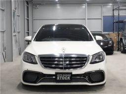 Mercedes Benz S-Class S400AMG Raythe 2017 full