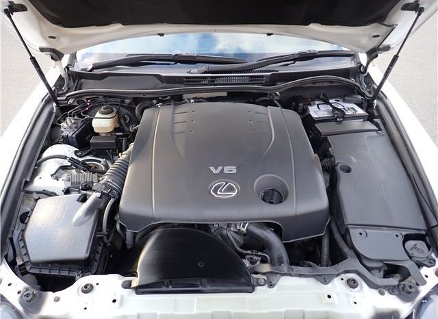 Lexus IS 2009 full