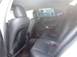 Lexus IS 2009 full