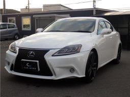 Lexus IS 2009 full