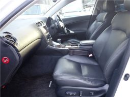 Lexus IS 2009 full