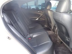 Lexus IS 2009 full