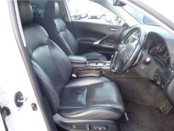 Lexus IS 2009 full